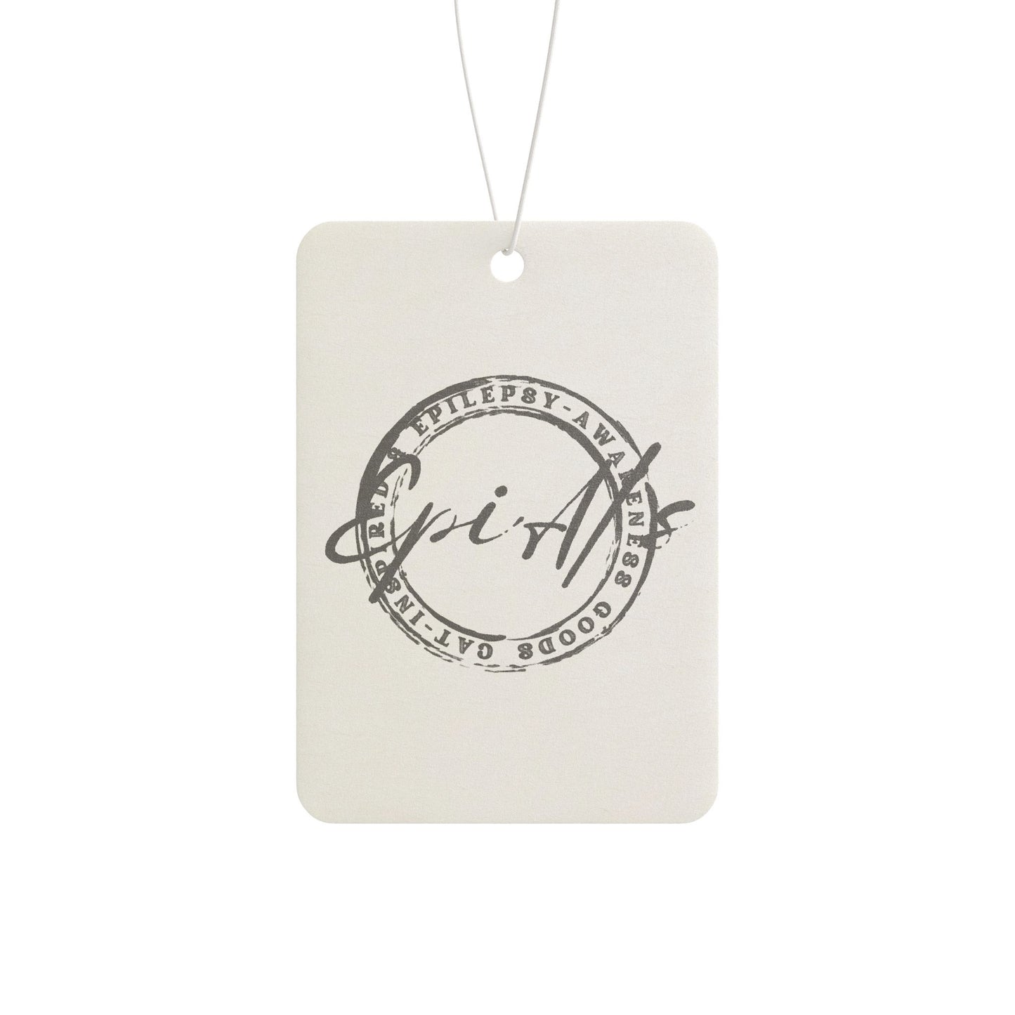 EpiAl's Car Air Freshener