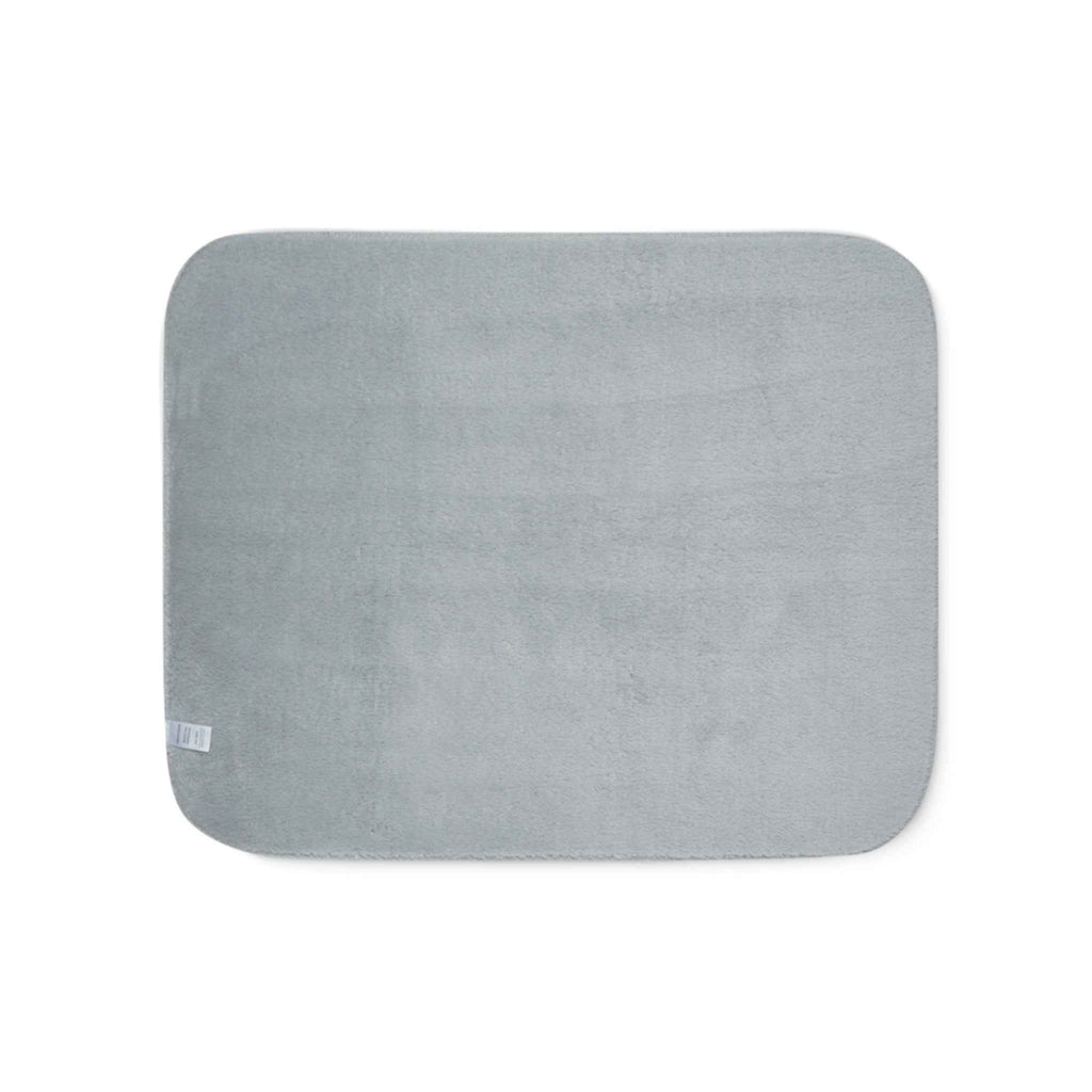 Beautifully Unstable Sherpa Blanket – Cozy Awareness Throw