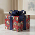 Bureau of Last-Minute Wrapping Funny Christmas Gift Wrap
