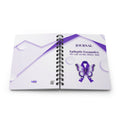 Epileptic Escapades Spiral Bound Journal - EpiAl's Shop