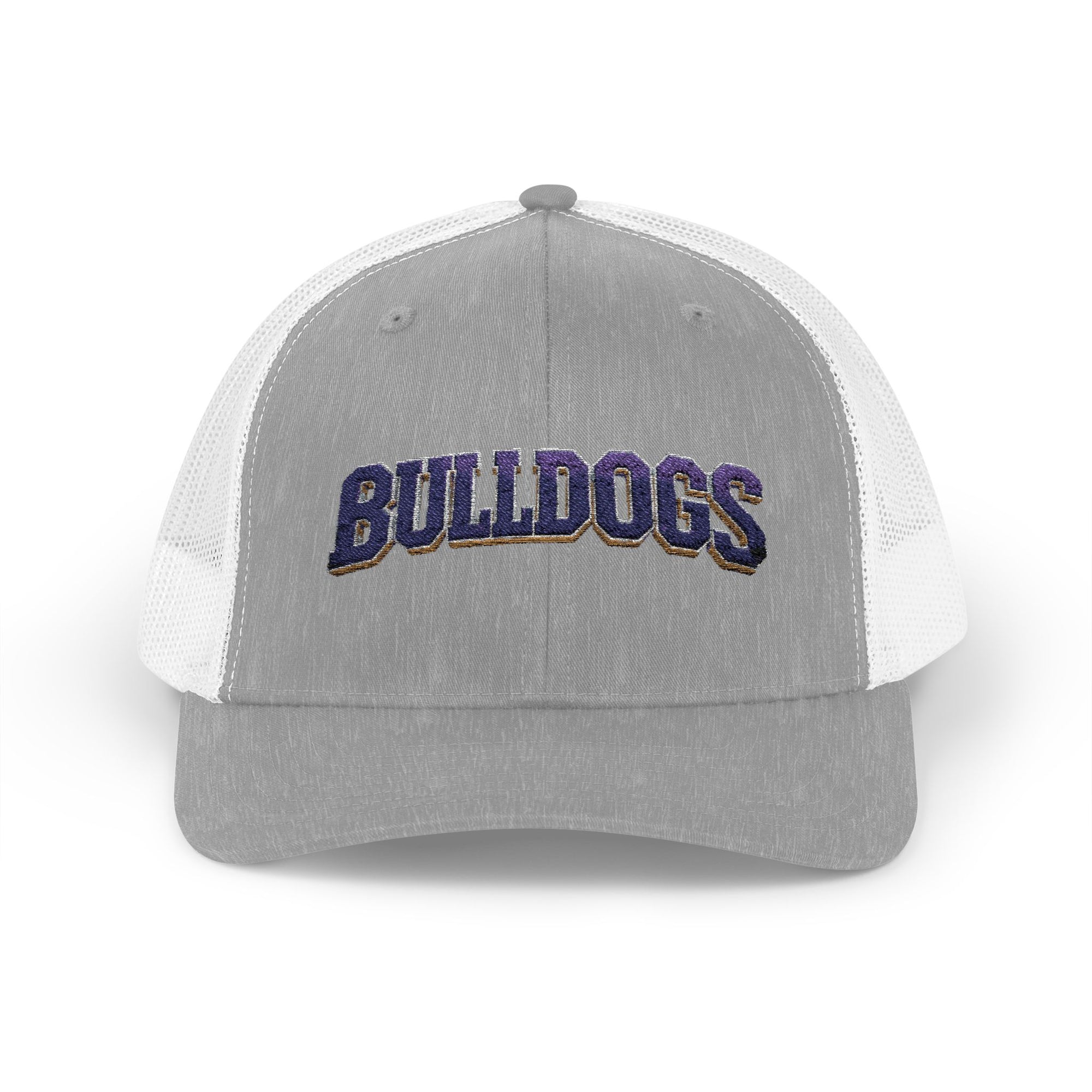 Bulldogs Fan Snapback Trucker Cap