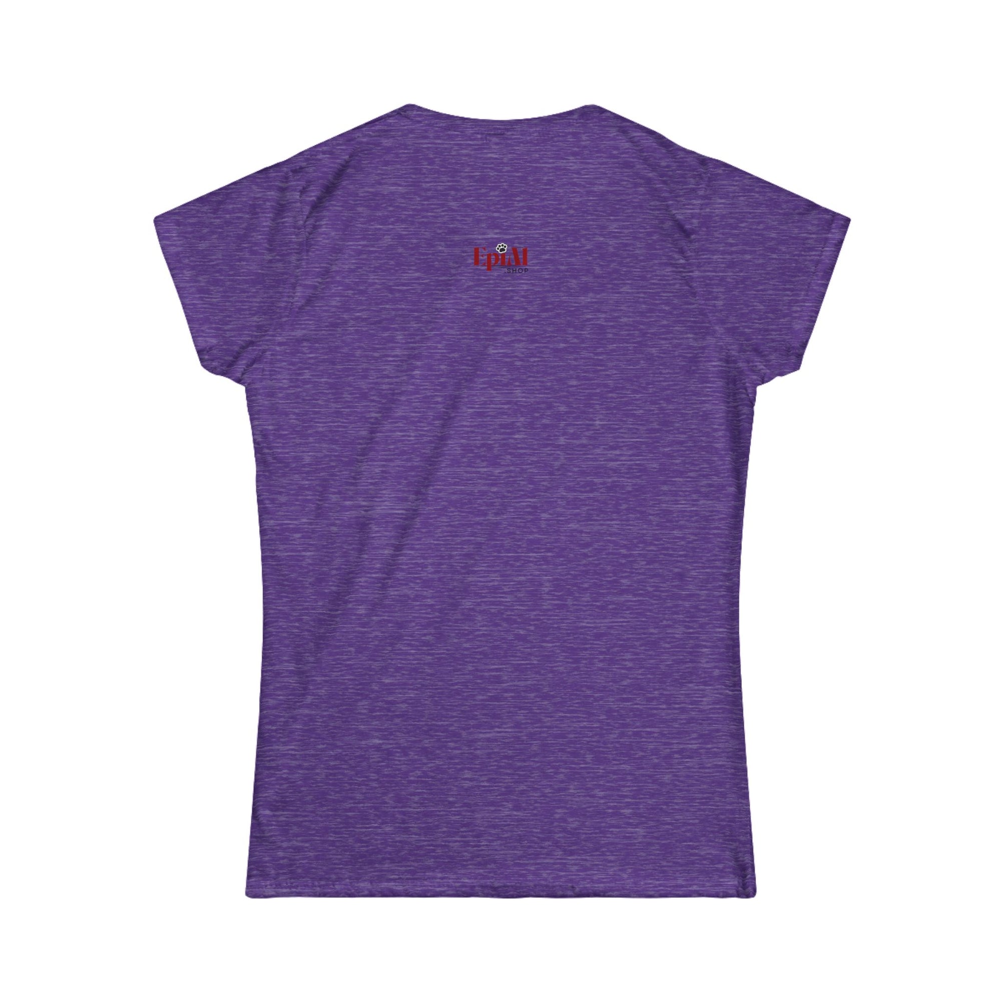 80's Cat Lady Graphic Tee - Fun Retro Style for Cat Lovers