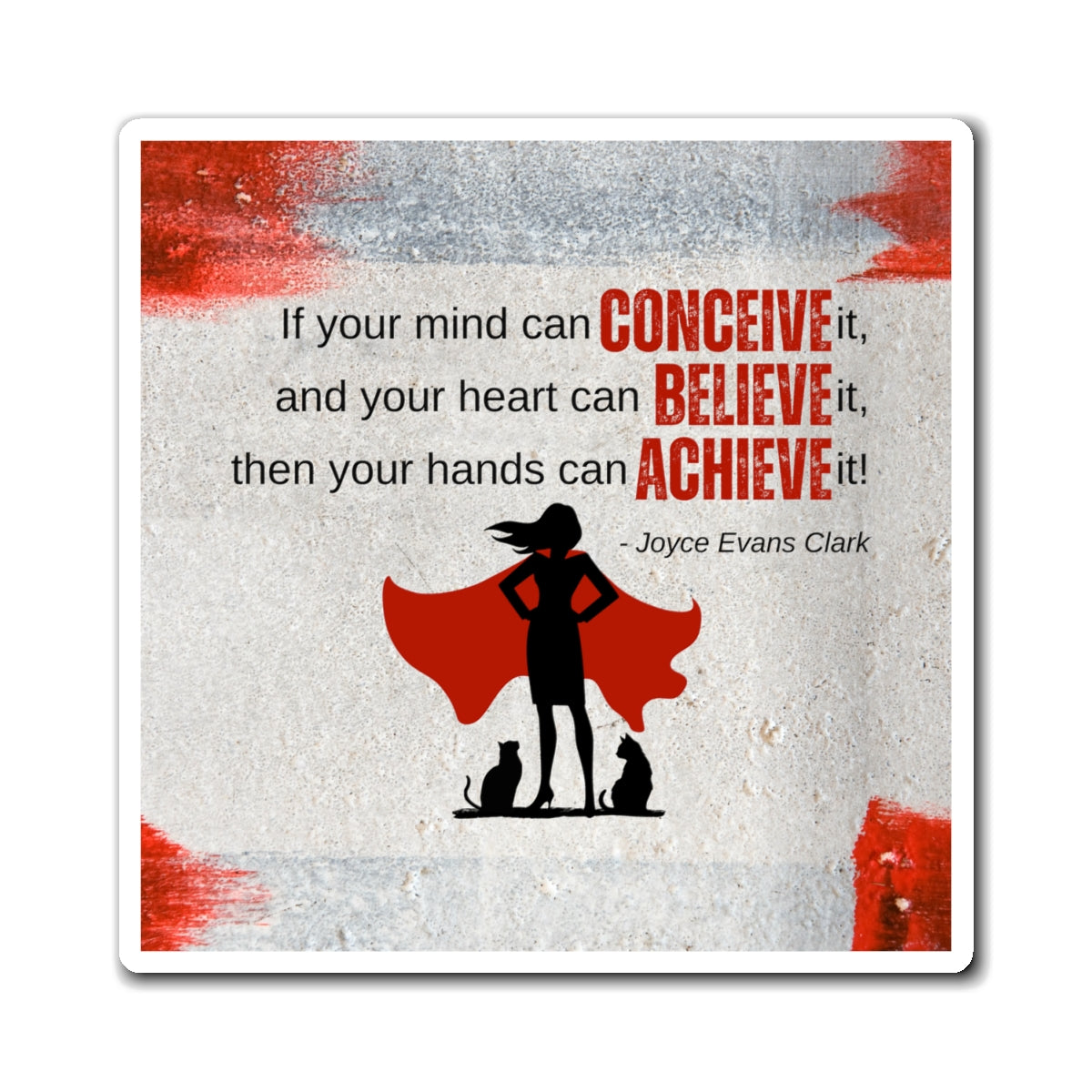 Photo depicting the ​Perception Magnets from EpiAl's Shop.