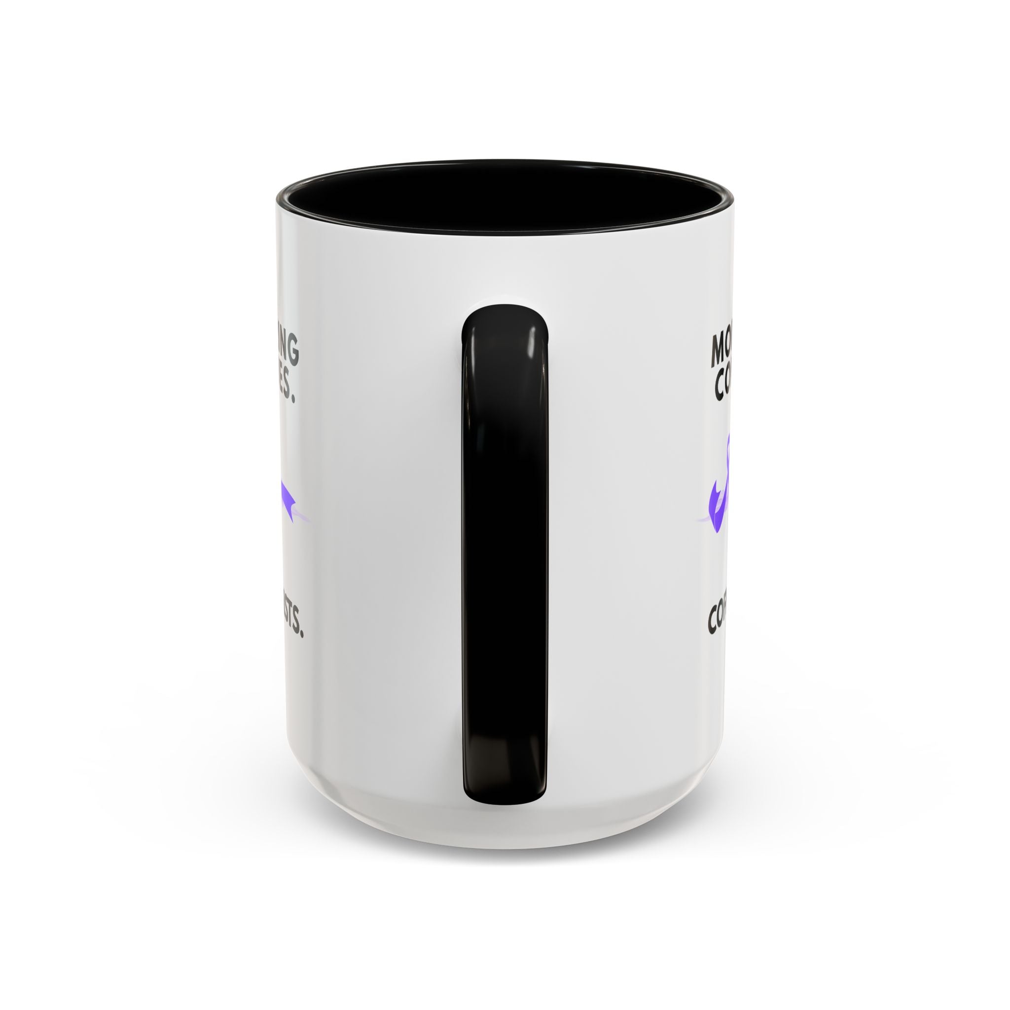 Monitoring Continues. Coffee Assists. Epilepsy Awareness Mug