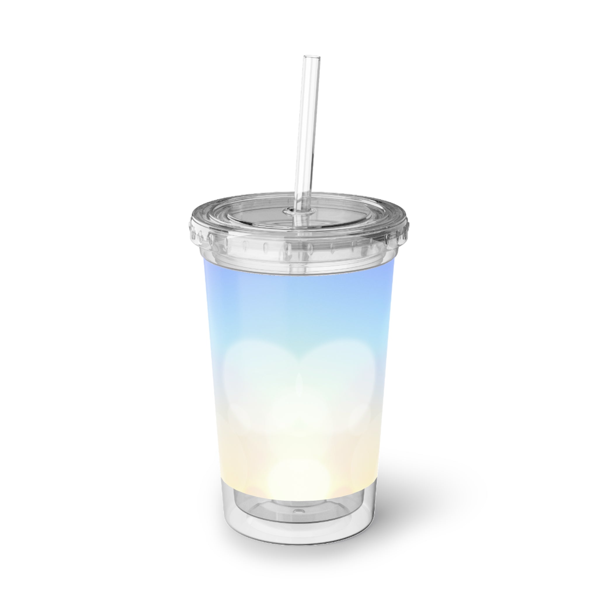 Kid's Epilepsy Awareness Suave Acrylic Cup - EpiAl's Shop