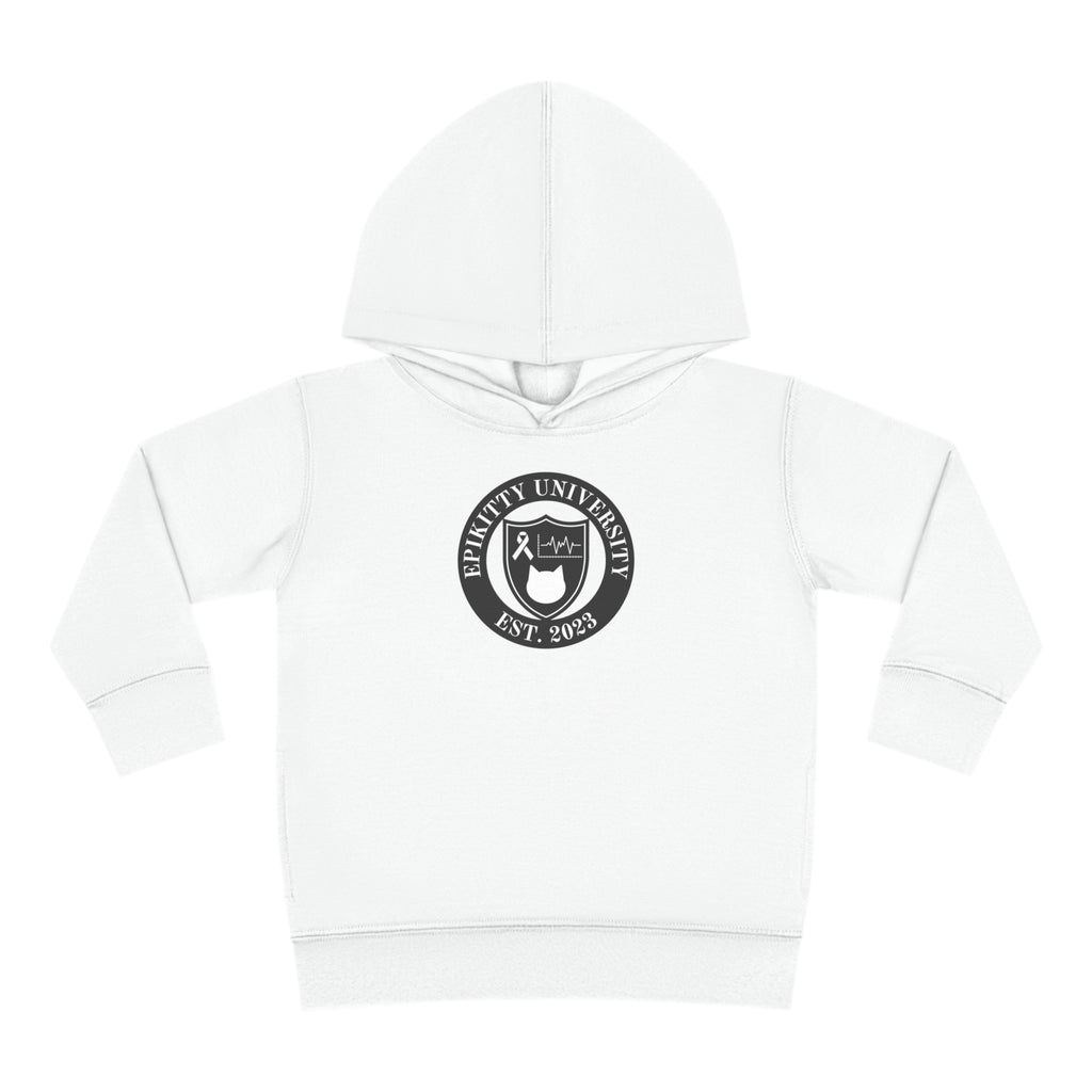 EpiKitty U Toddler Pullover Fleece Hoodie - Kids clothes - Epileptic Al’s Shop