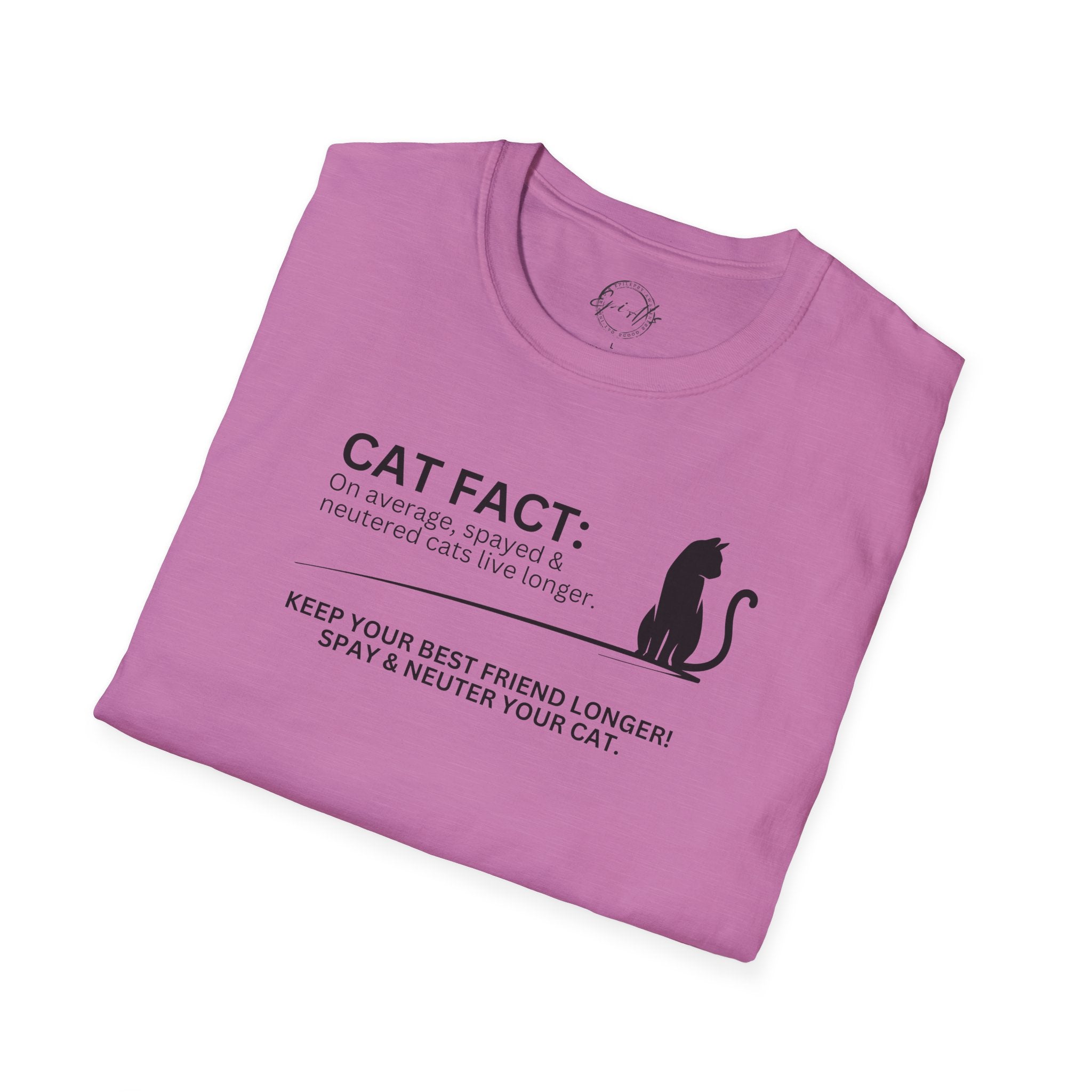 Spay Neuter Unisex Softstyle T-Shirt - EpiAl's Shop