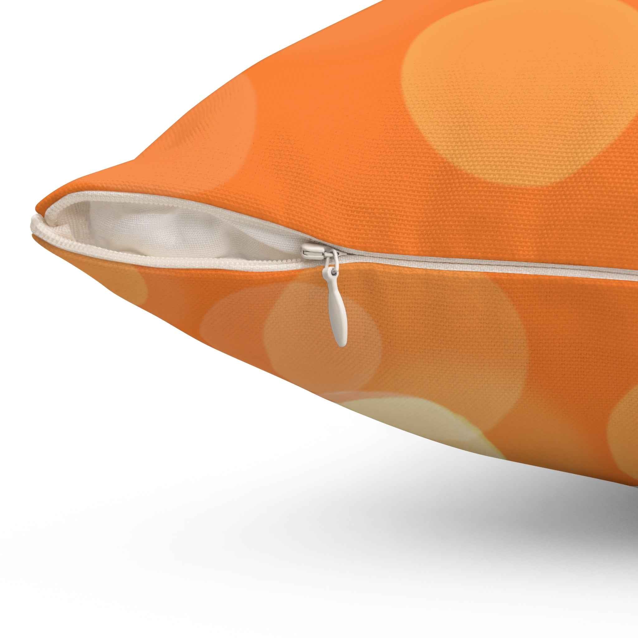 Purr Line Art Cat Throw Pillow | Minimal Cat Lover Accent Pillow