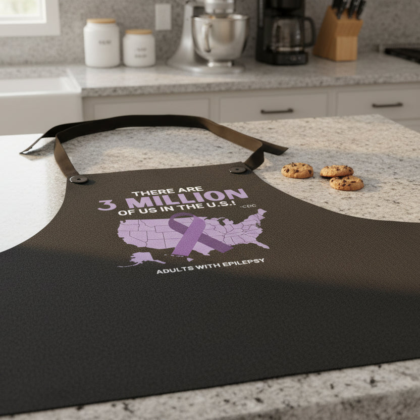 3 Million of Us 47 Apron - EpiAl's Shop