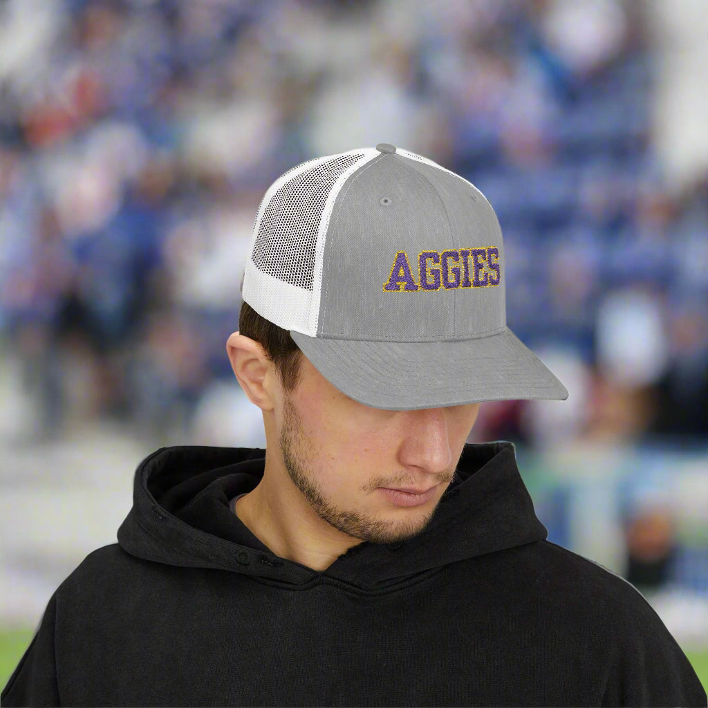 Snapback Trucker Cap