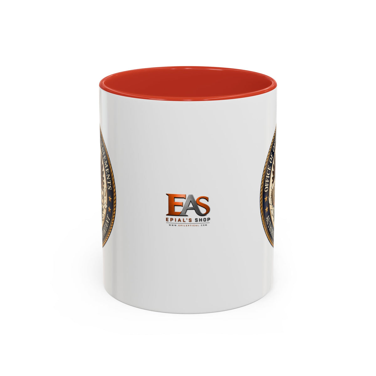 Office of Official-Sounding Statements Mug | Funny Government Parody Coffee Cup | 11oz & 15oz