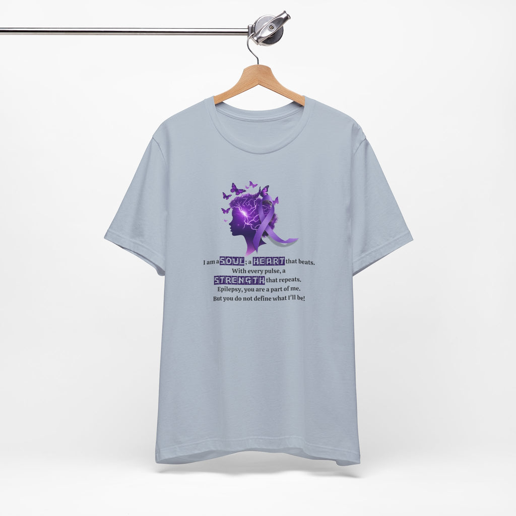 I Am a Soul Unisex Jersey Short Sleeve Tee