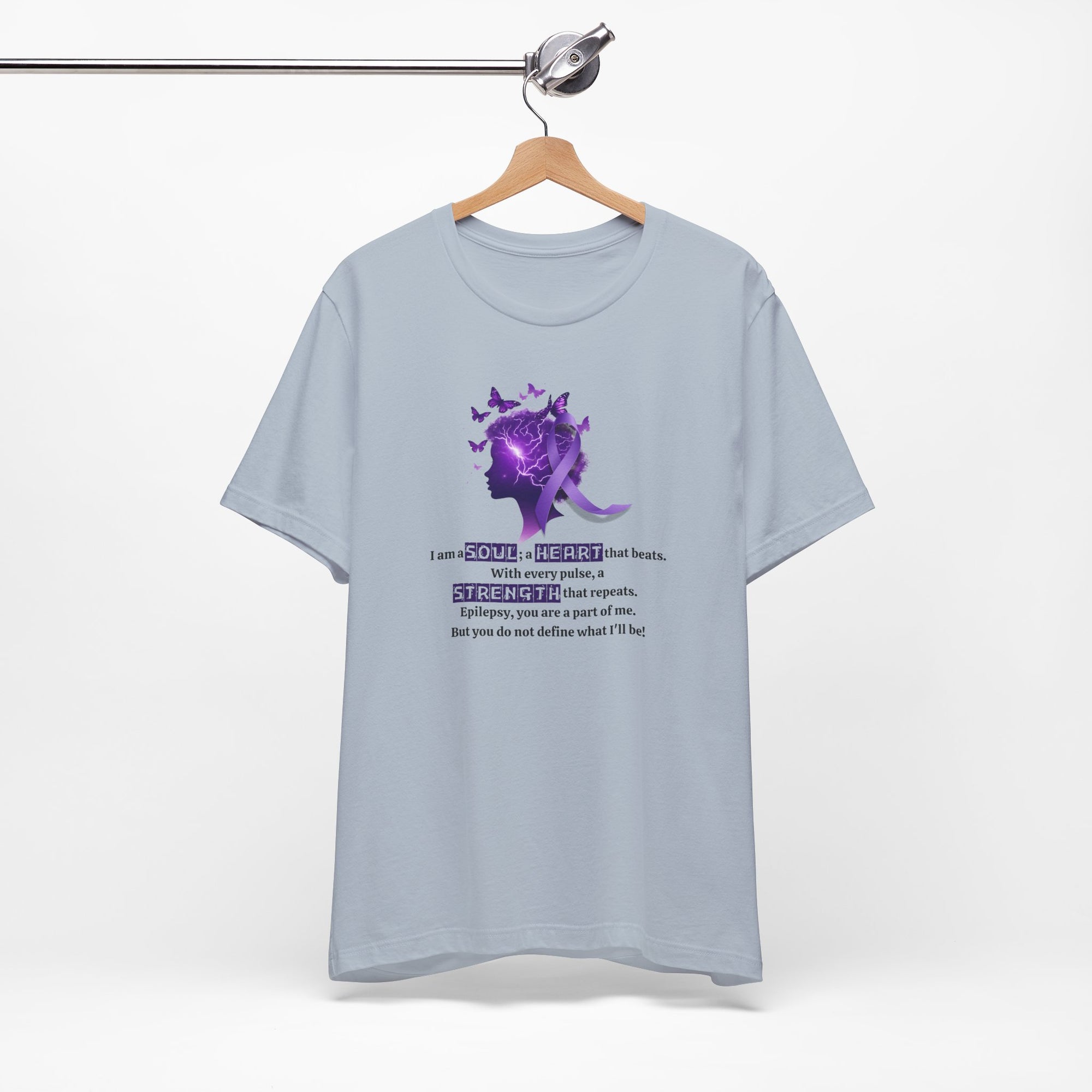 I Am a Soul Unisex Jersey Short Sleeve Tee