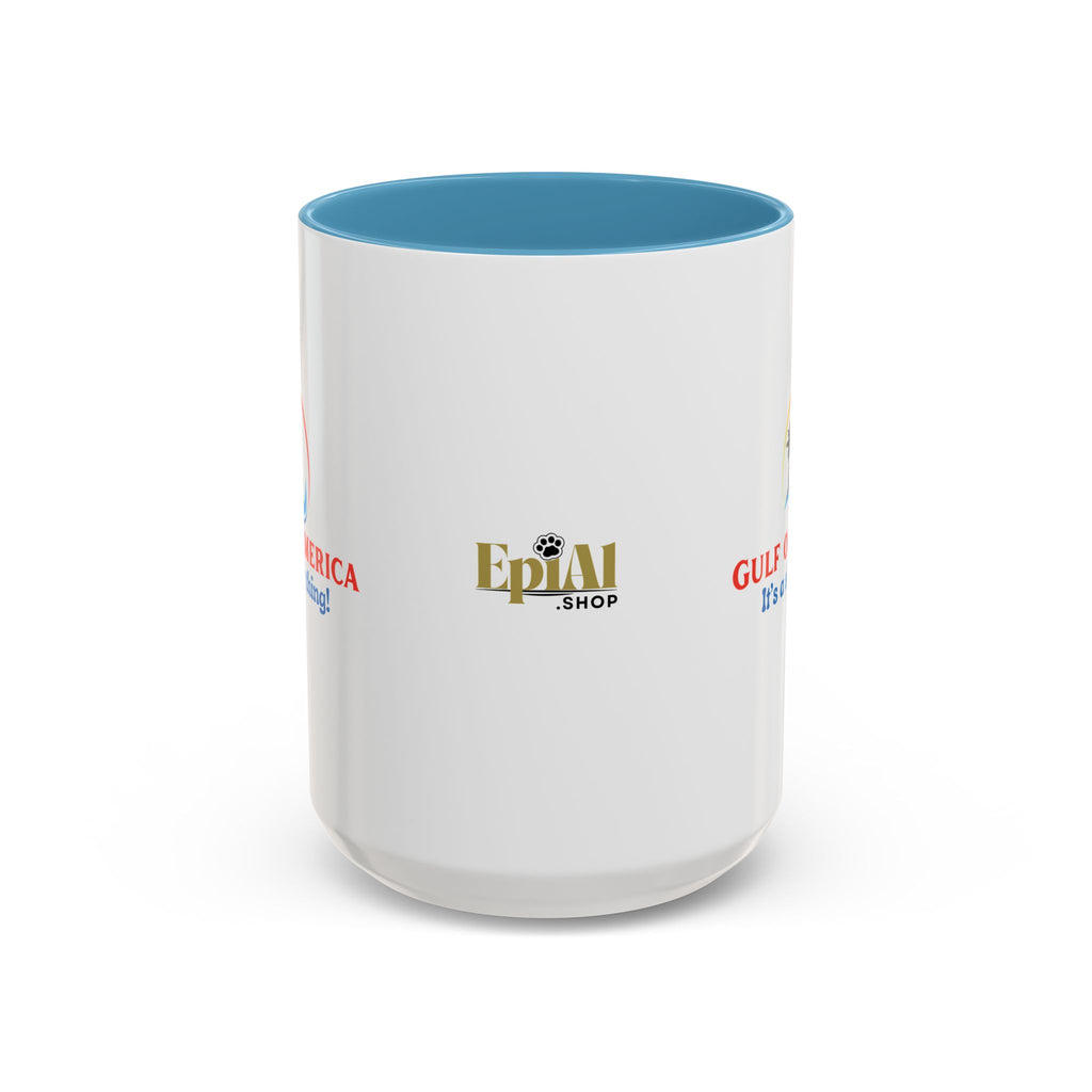 American Gulf Accent Coffee Mug - It's a Shore Thing! 11oz & 15oz