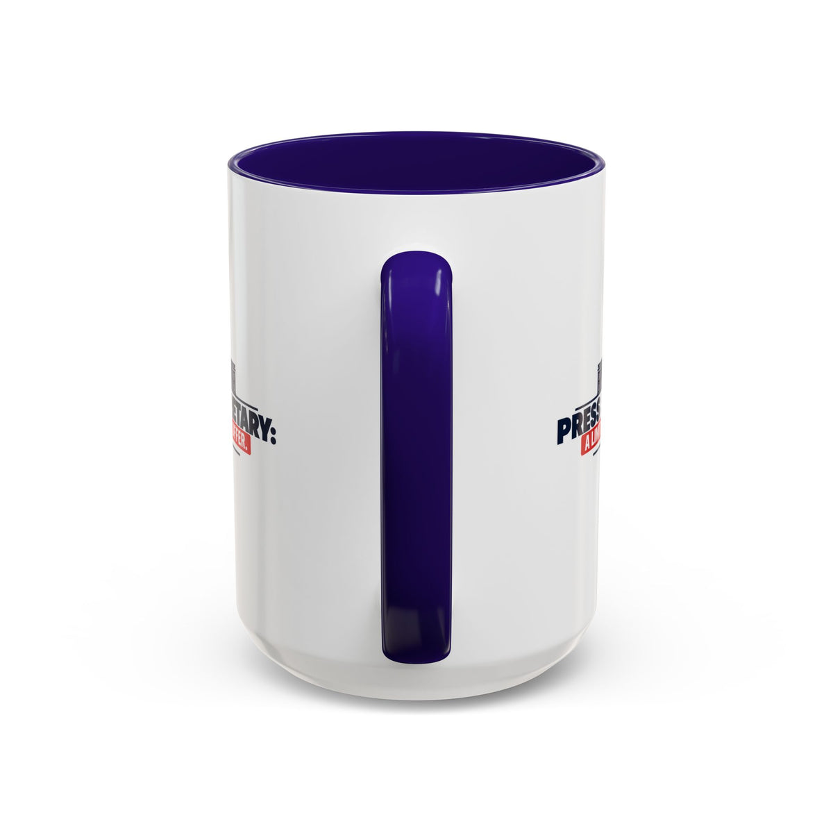 Press Secretary: A Limited-Time Offer Mug | Funny Political Humor Coffee Cup | 11 oz & 15 oz