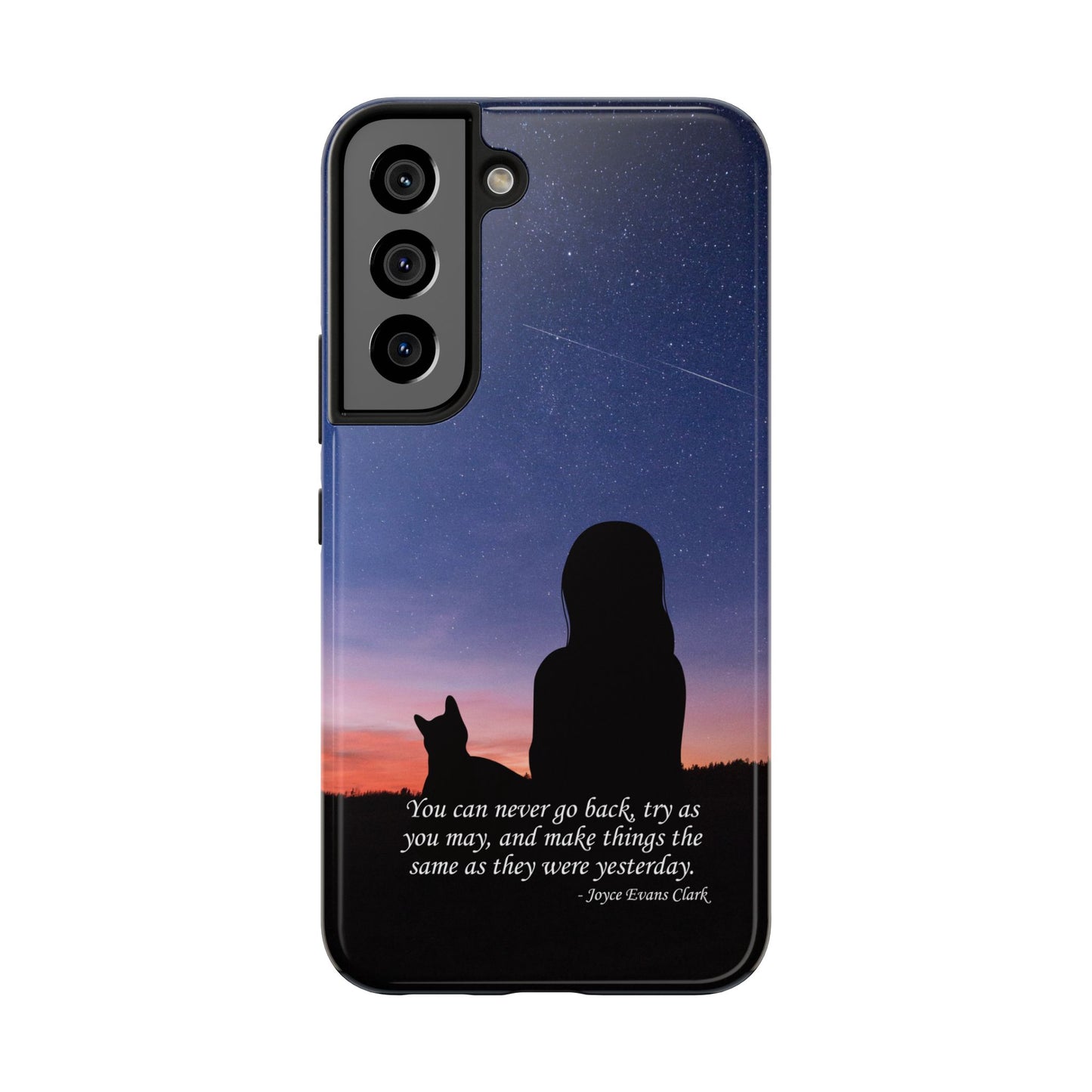 Try as You May Tough Phone Cases