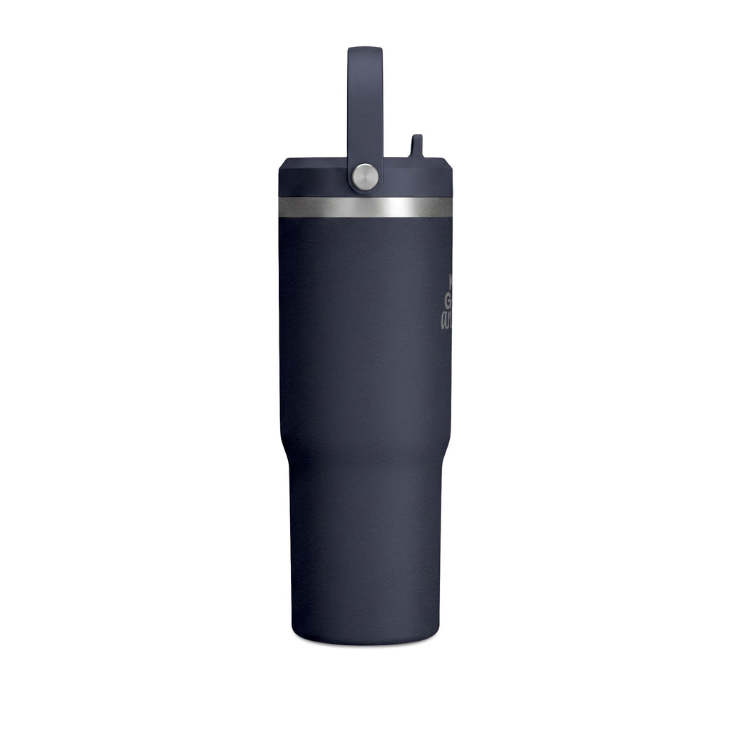Keep Going Anyway Engraved 32 oz Insulated Tumbler