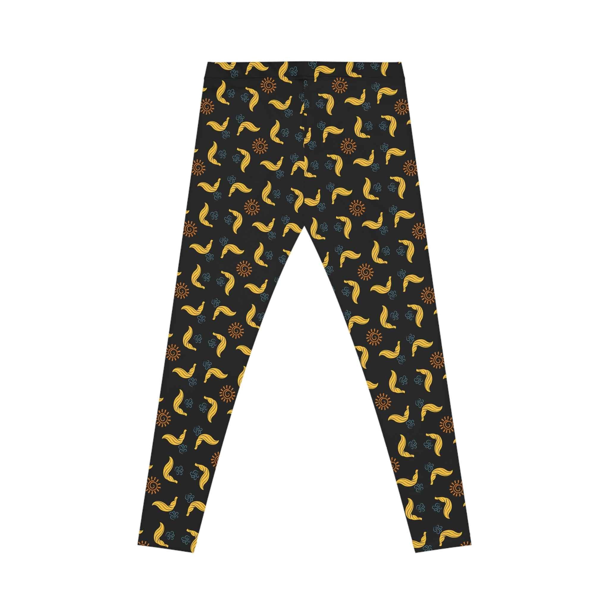 Comb-Over Chaos Women’s Leggings