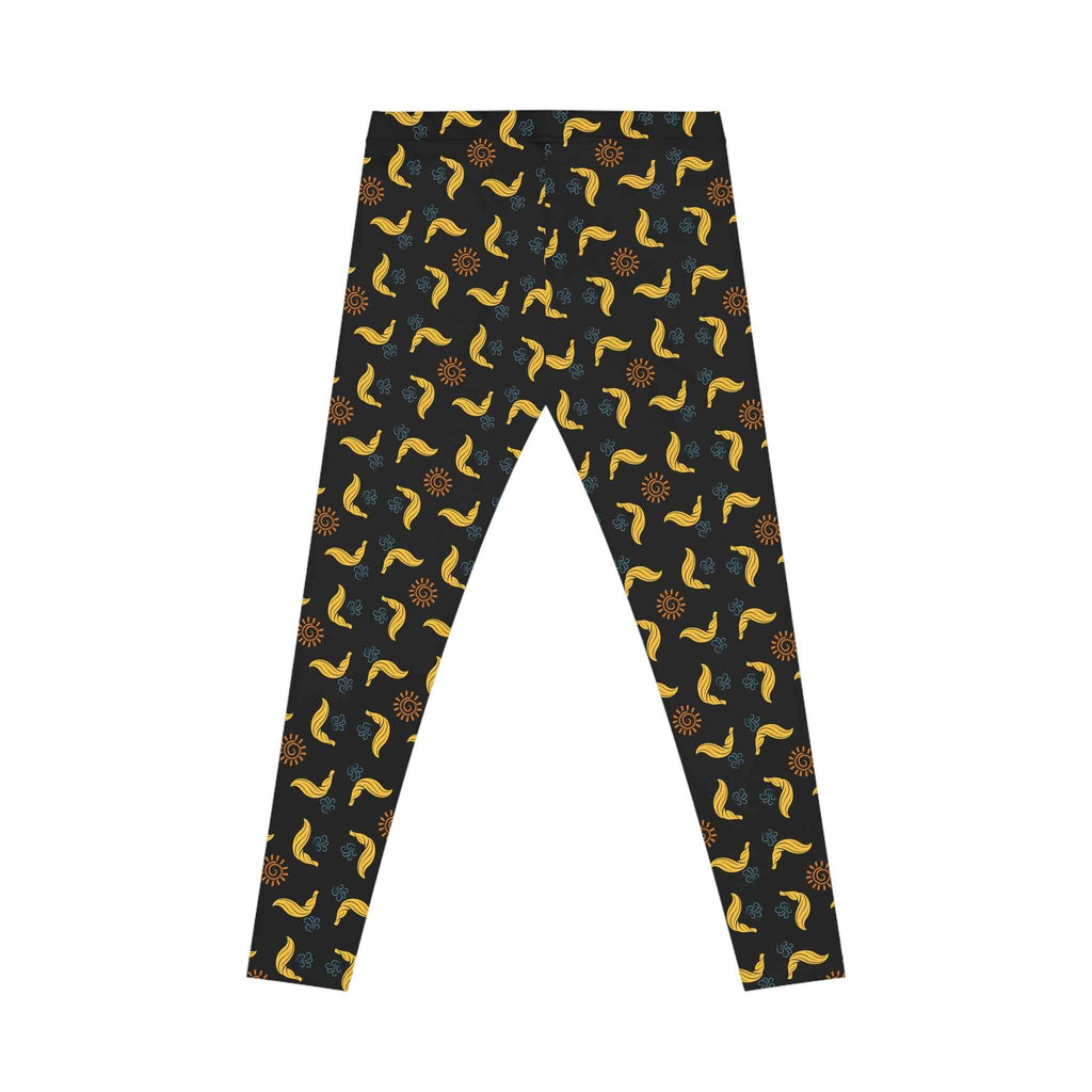 Comb-Over Chaos Women’s Leggings