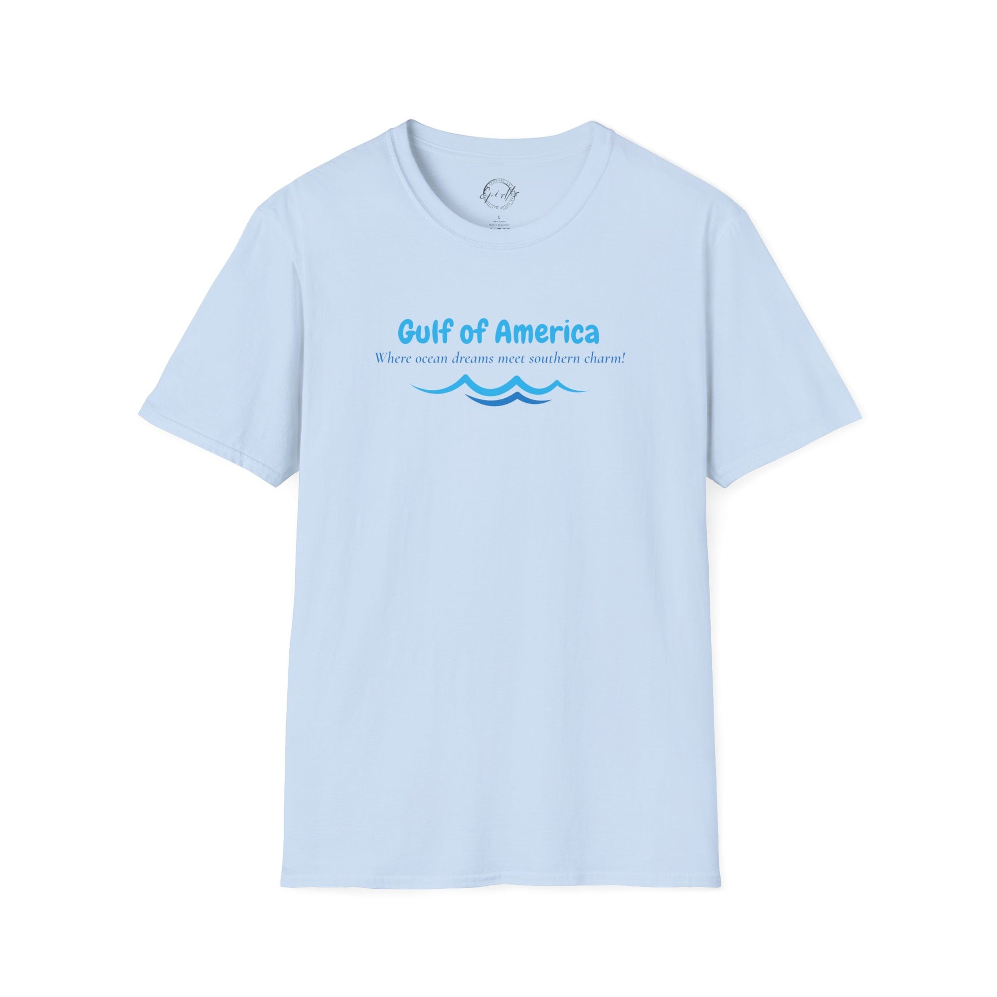 American Gulf Southern Charm Unisex Softstyle T-Shirt