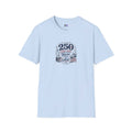 250 Years Later Here We Are T-Shirt | Patriotic Americana Graphic Tee