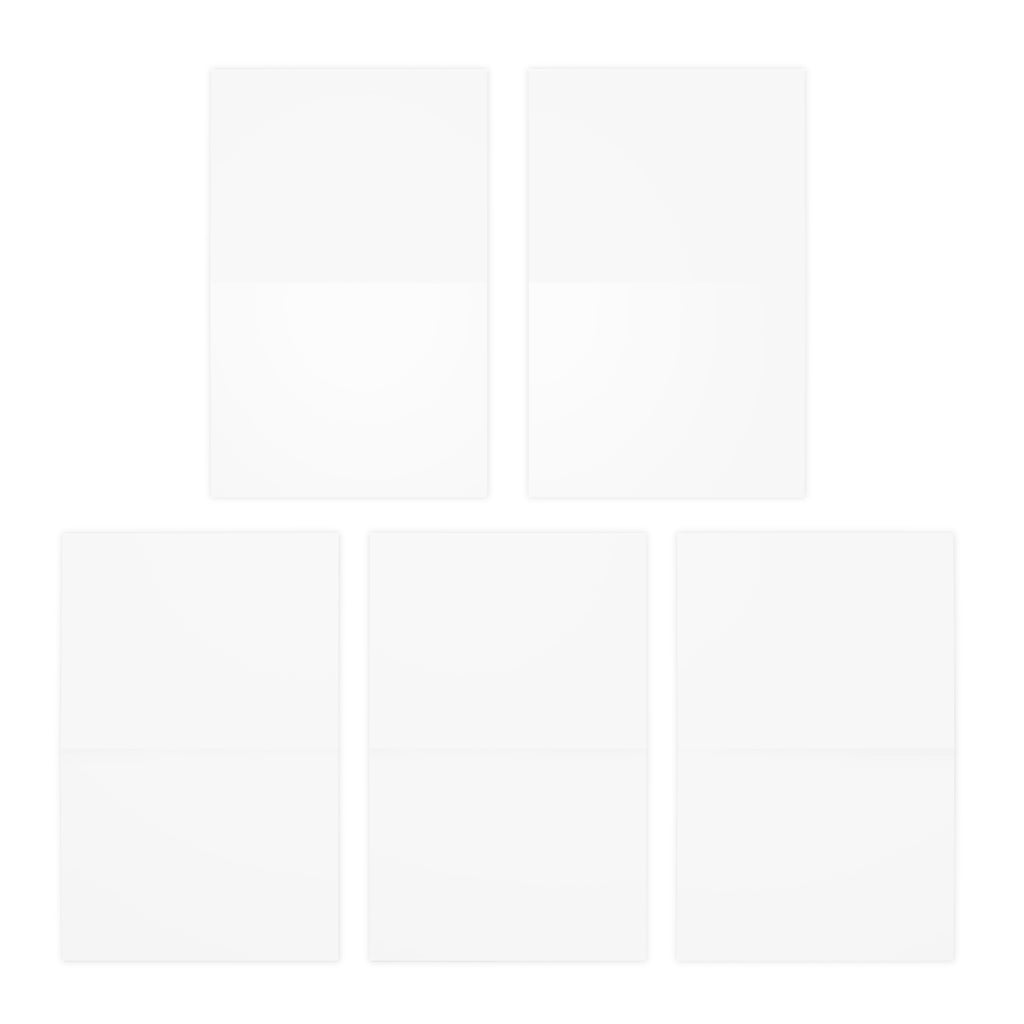 Donald Trump Multi-Design Greeting Cards, Blank Inside (5-Pack)