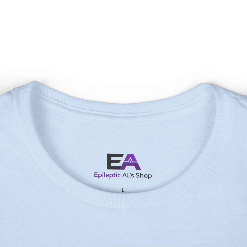 Gracefully Unimpressed Women’s Tee – Soft Look, Sharp Mood