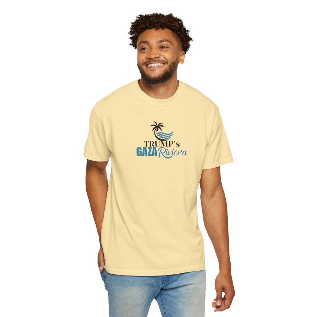 Trump's Gaza Riviera Unisex Graphic Tee