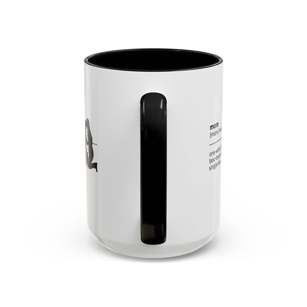 Mom Boo Boo Healer Coffee Mug - Perfect Gift for Mother's Day