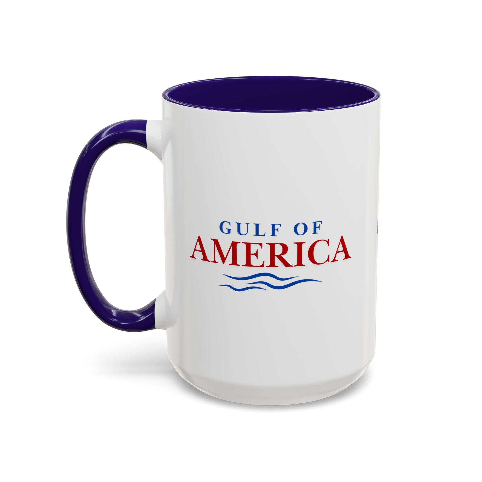 American Gulf Colorful Mugs (11oz, 15oz)