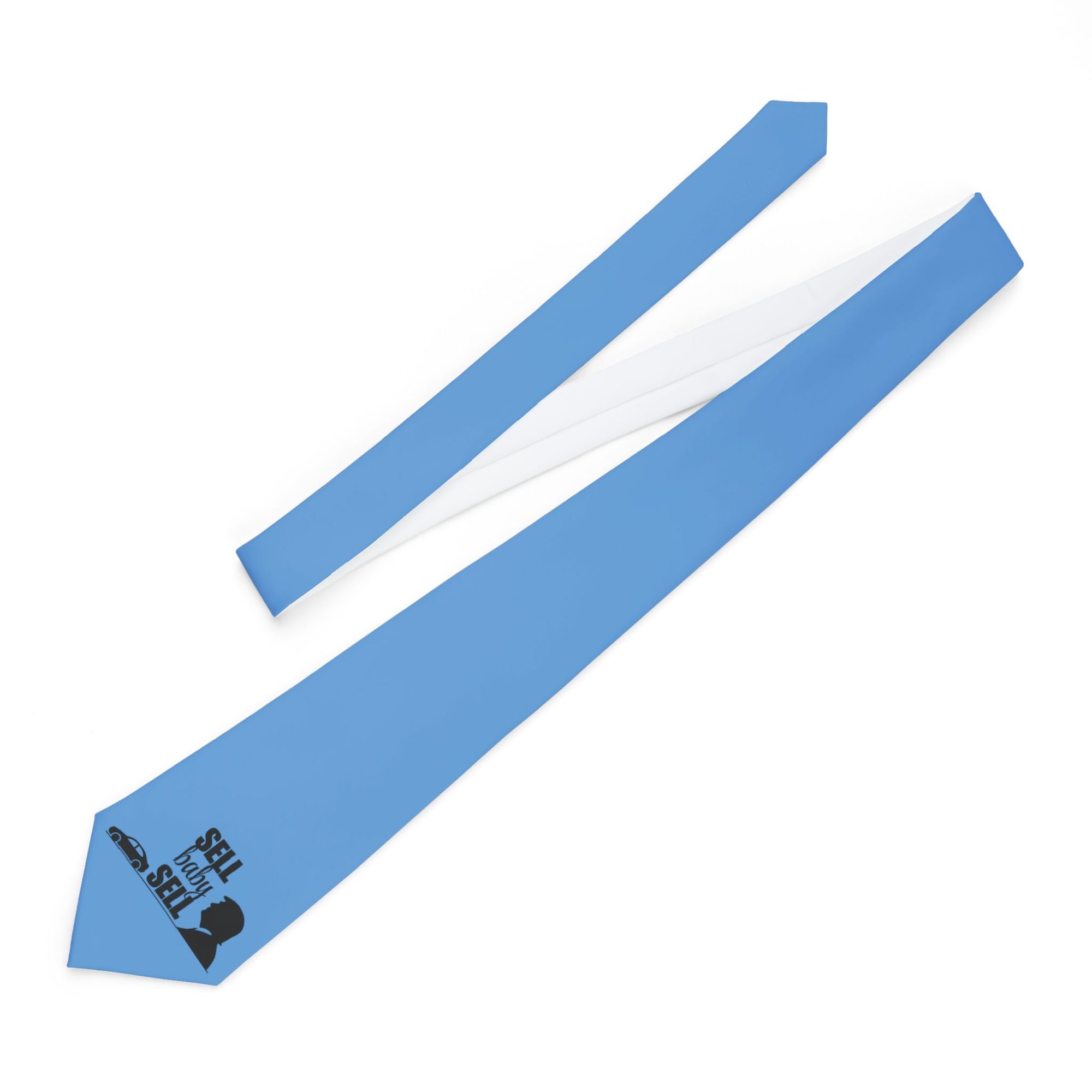 Trump Sell Baby Sell Car Sales Necktie