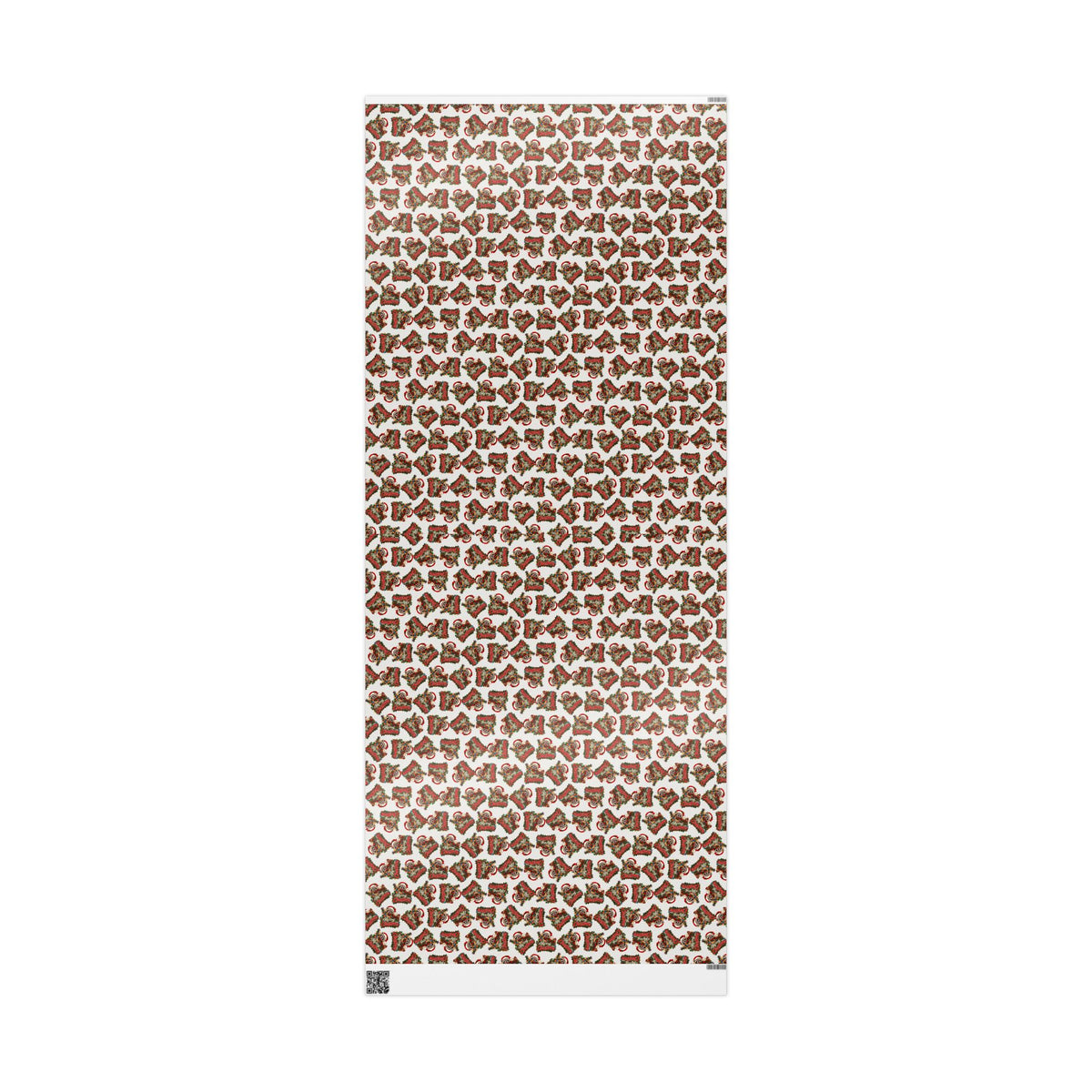 Jimothy the Raccoon Merry Christmas Wrapping Paper | Funny Holiday Gift Wrap