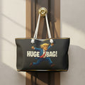 HUGE BAG! Parody Design – Bold Political Humor Tote