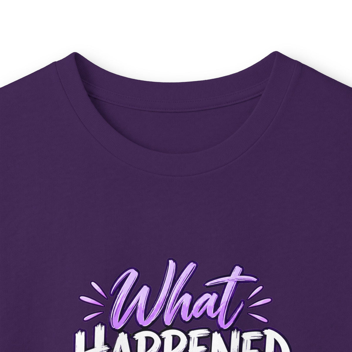 What Happened While I Was Gone? | Epilepsy Awareness Long Sleeve T-Shirt