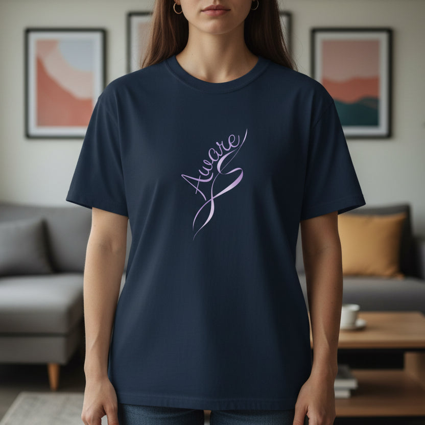 Aware | Epilepsy Awareness T-Shirt