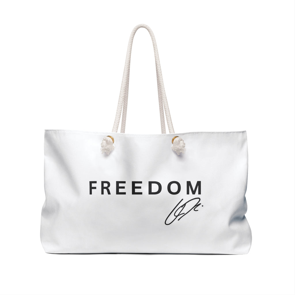 Freedom Weekender Bag, Travel Tote