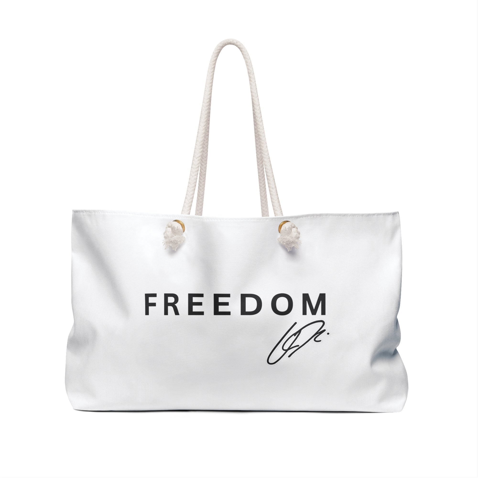 Freedom Weekender Bag, Travel Tote