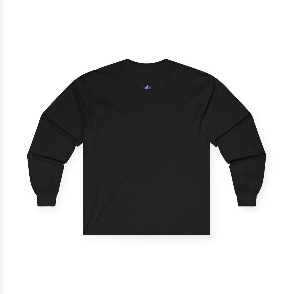 Spooky Long Sleeve Tee, Halloween Shirt