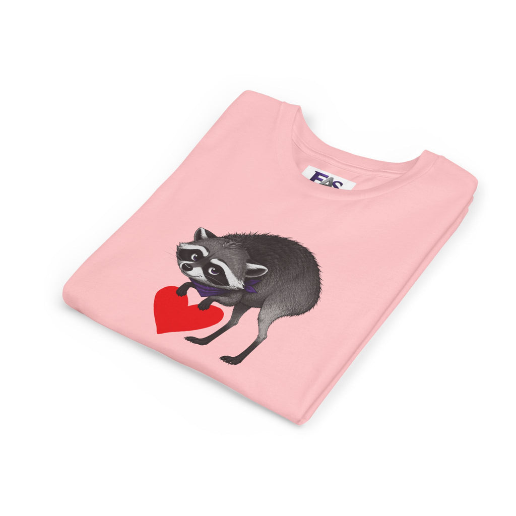 Jimothy’s Big Heart Kids’ T-Shirt