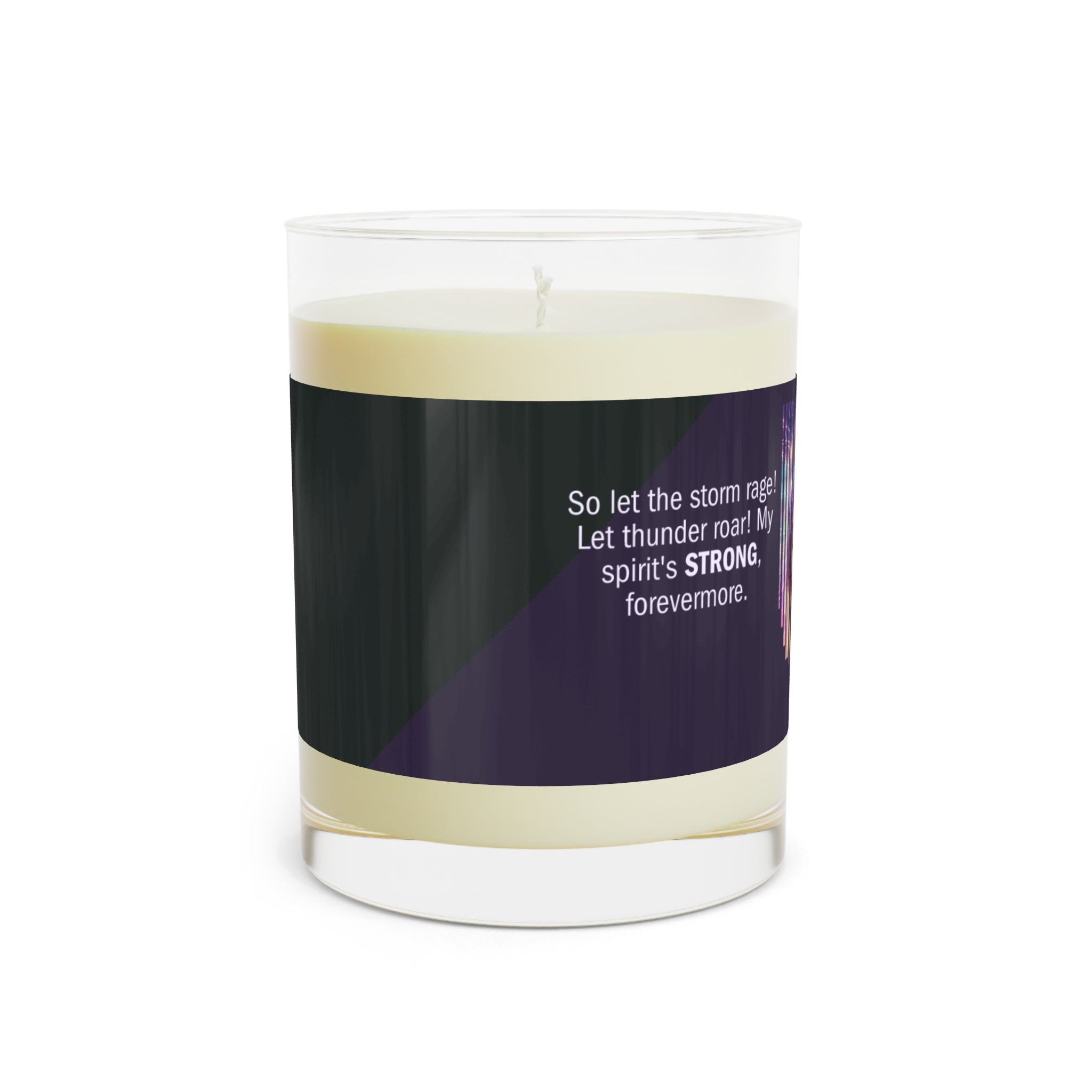 A Story Untold Scented Candle - Full Glass, 11oz - EpiAl's Shop
