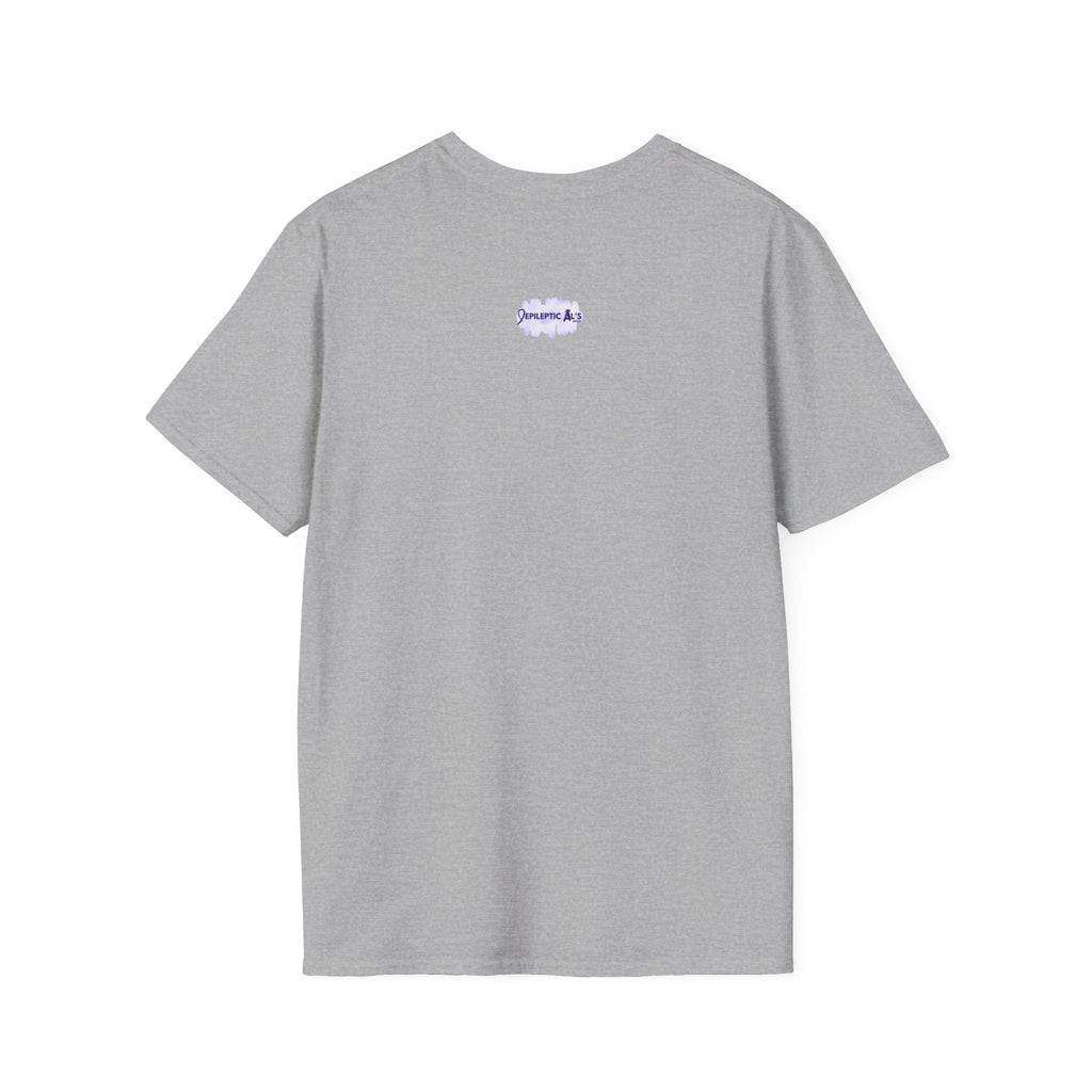 Shaken Unisex Softstyle T - Shirt - T - Shirt - Epileptic Al’s Shop