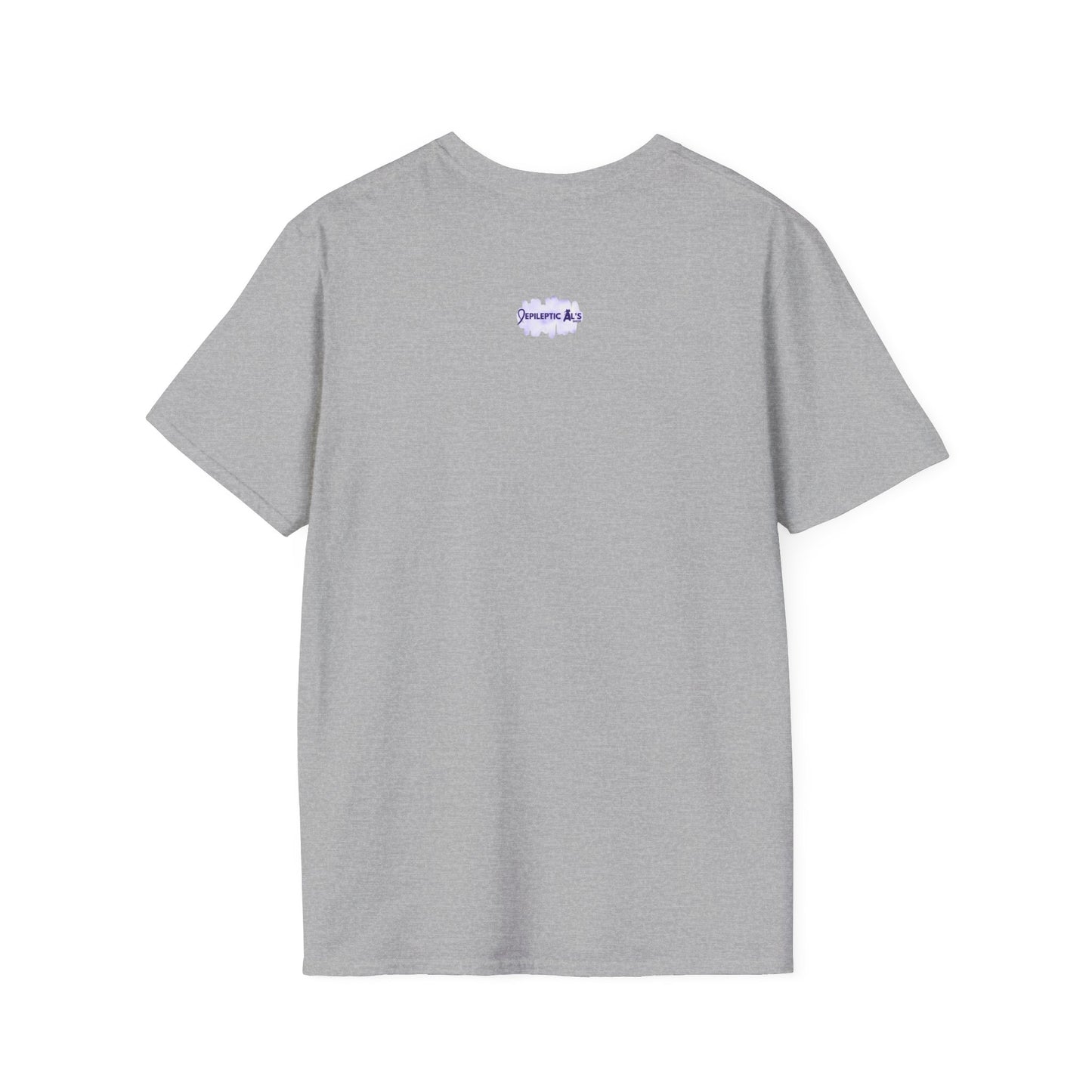 Shaken Unisex Softstyle T - Shirt - T - Shirt - Epileptic Al’s Shop