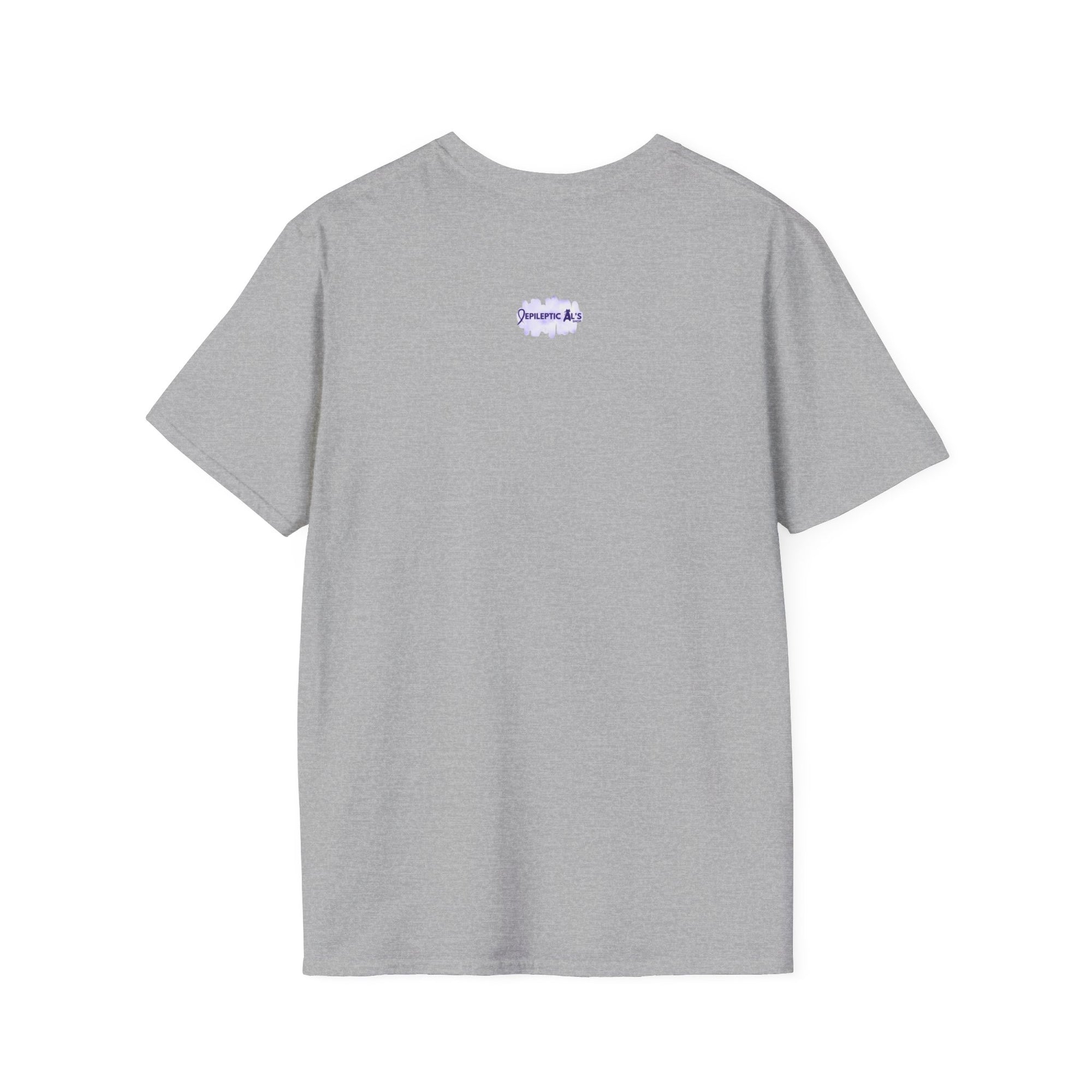 Shaken Unisex Softstyle T - Shirt - T - Shirt - Epileptic Al’s Shop