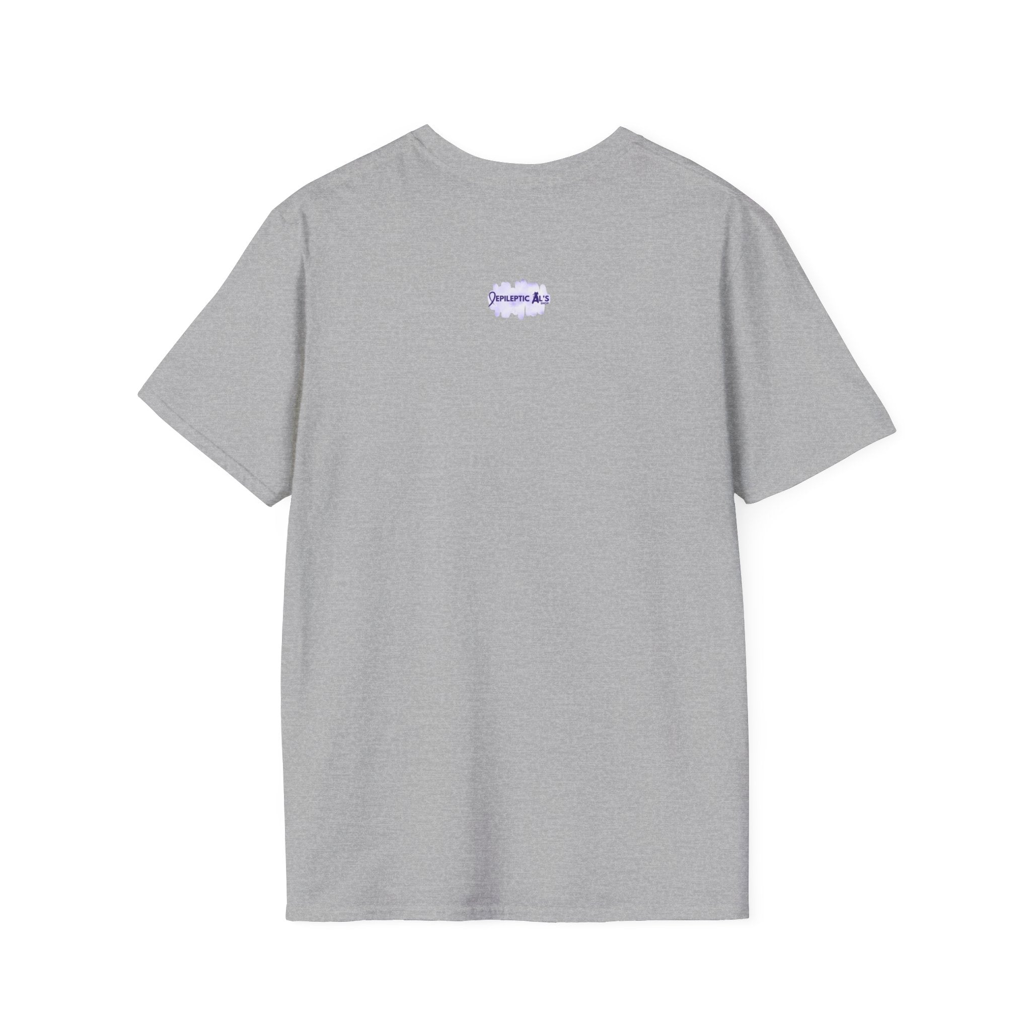 Shaken Unisex Softstyle T - Shirt - T - Shirt - Epileptic Al’s Shop