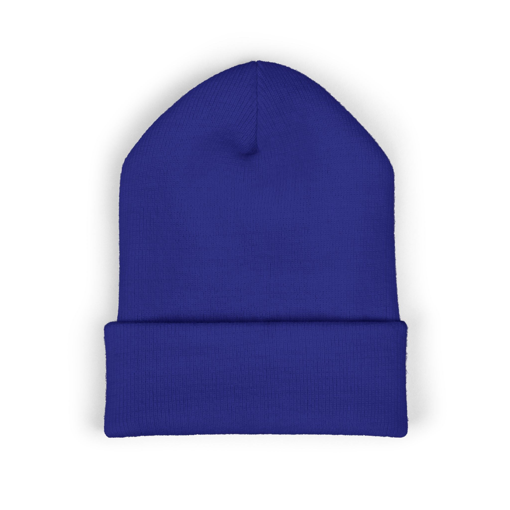 Adulting, Like You Wouldn’t Believe – Cuffed Knit Beanie