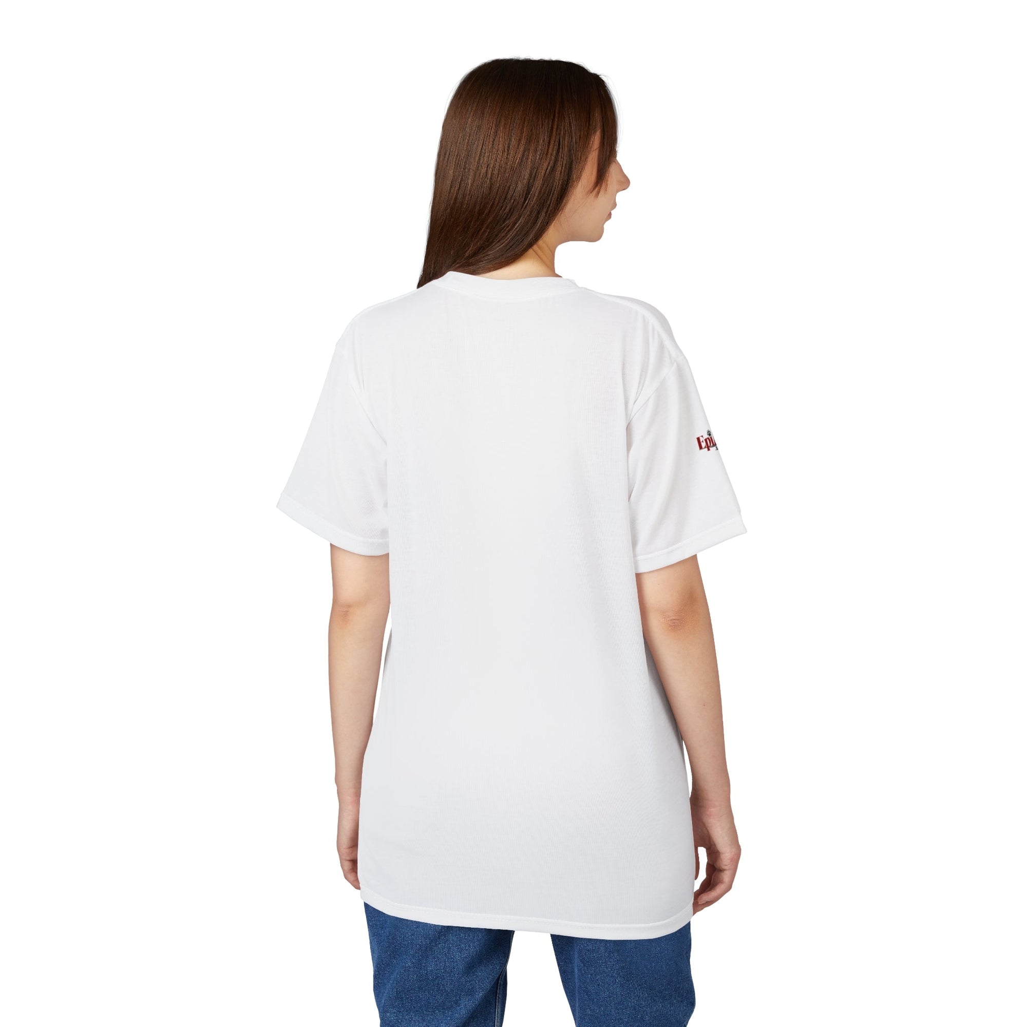 My White House Visit Shirt with American Flag Design Printify