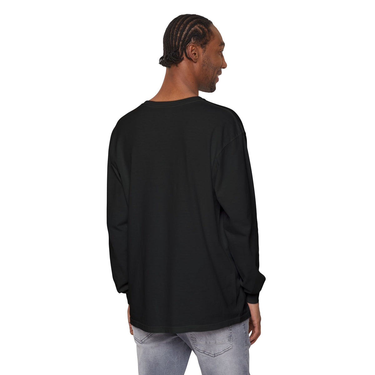 Department of Things Nobody Had on Their Bingo Card Long Sleeve Shirt