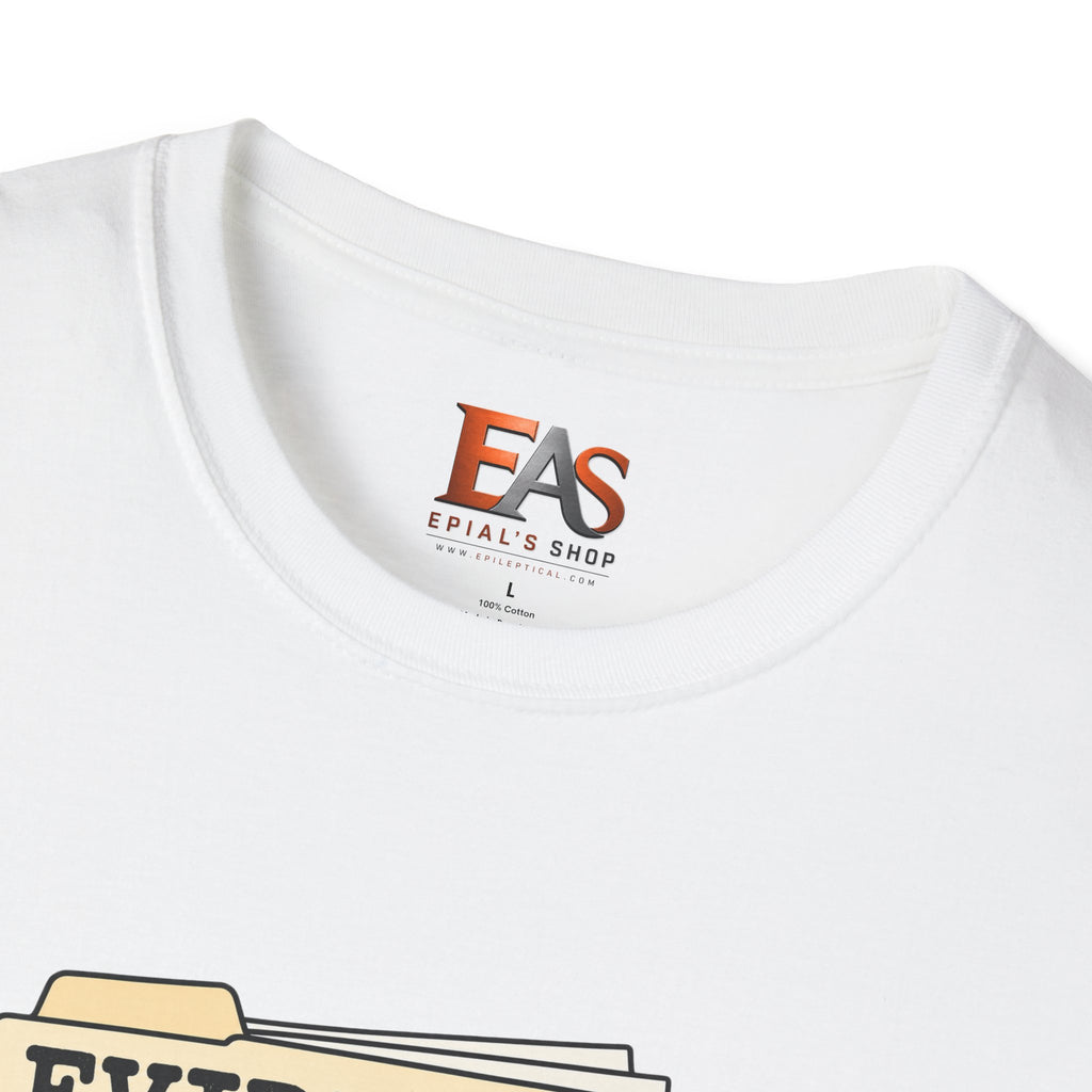 Evidence Pending Outrage Already Approved T-Shirt | Social Media & Internet Humor Tee
