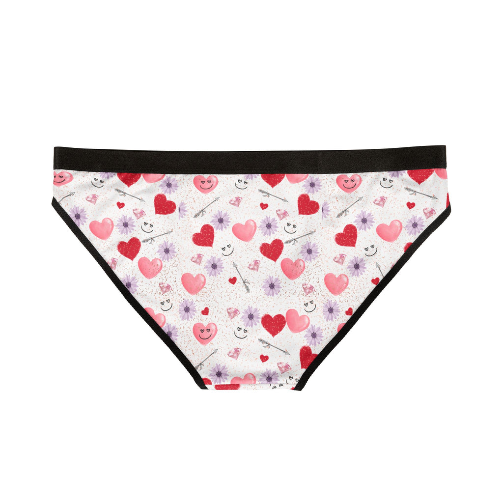 Valentine's Day Women's Underwear