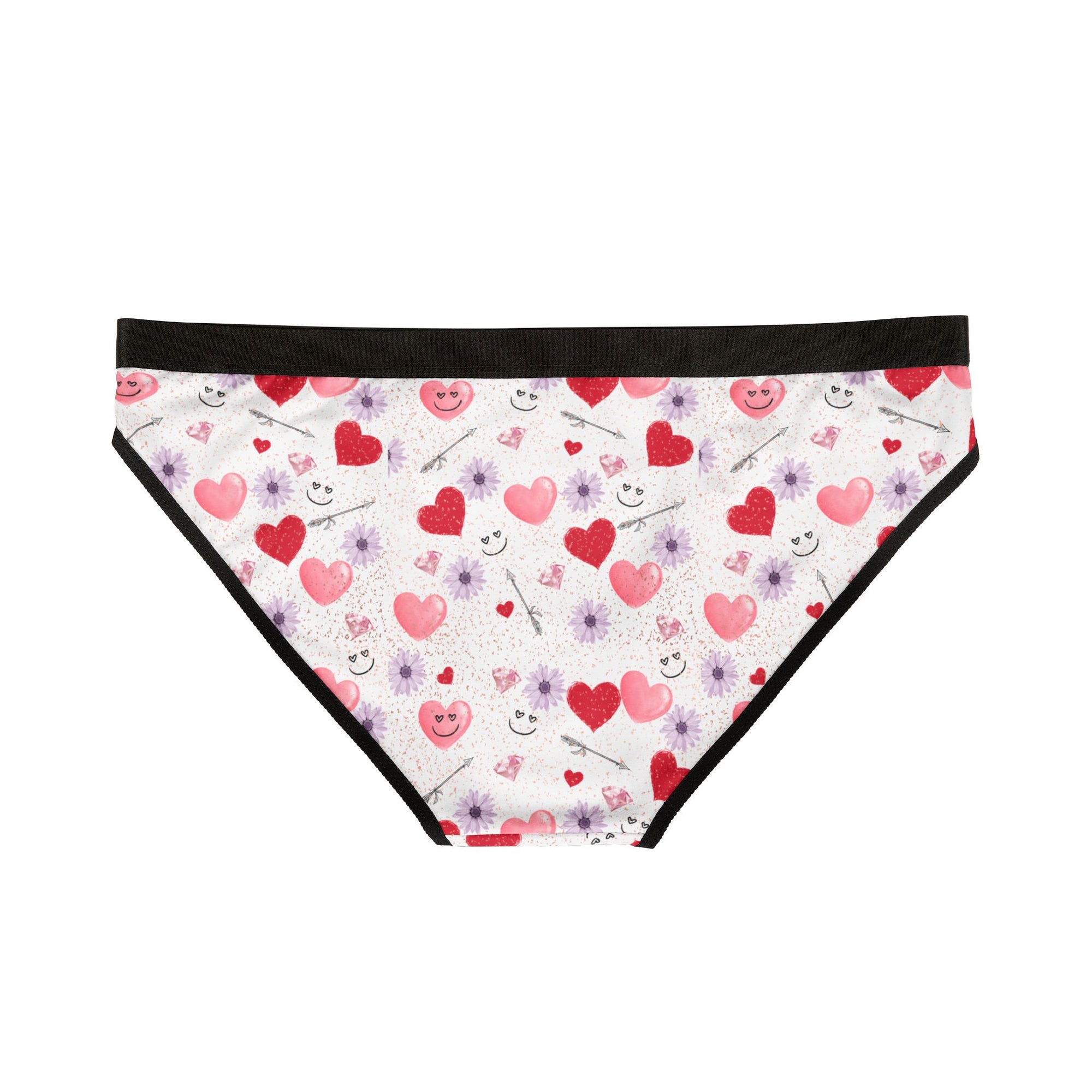 Valentine's Day Women's Underwear